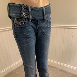 Fabulous Diesel Straight leg Jean !